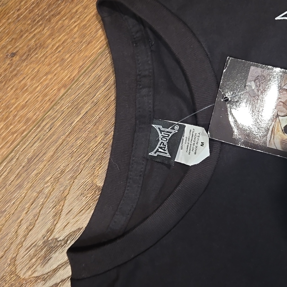COPY - TAPOUT cap sleeve tshirt.. #6454 - Picture 4 of 6